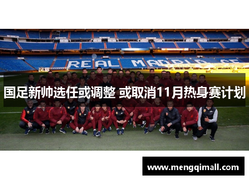 国足新帅选任或调整 或取消11月热身赛计划