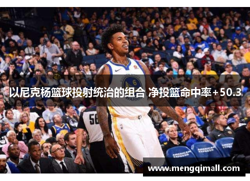 以尼克杨篮球投射统治的组合 净投篮命中率+50.3